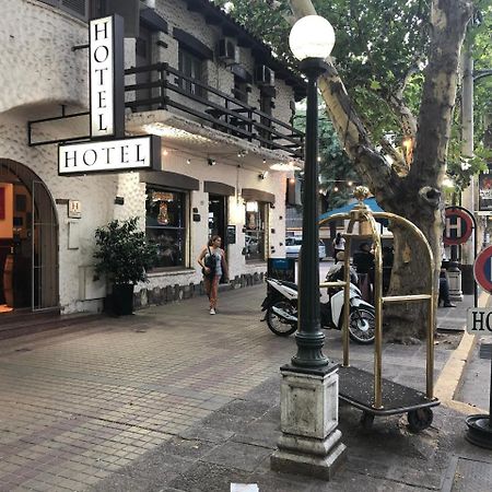 Hotel Rincon Vasco ميندوزا المظهر الخارجي الصورة