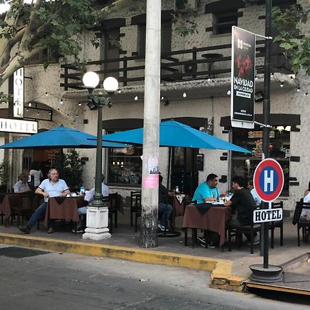 Hotel Rincon Vasco ميندوزا المظهر الخارجي الصورة