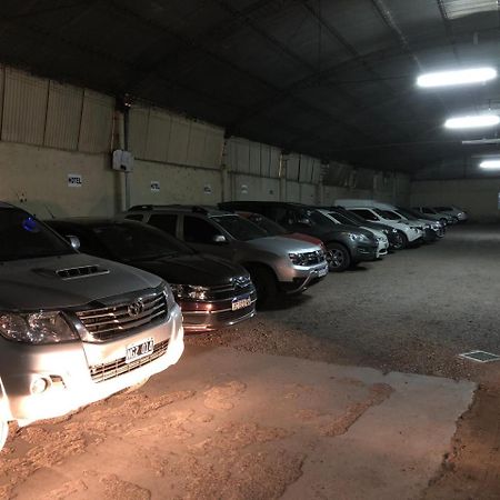 Hotel Rincon Vasco ميندوزا المظهر الخارجي الصورة