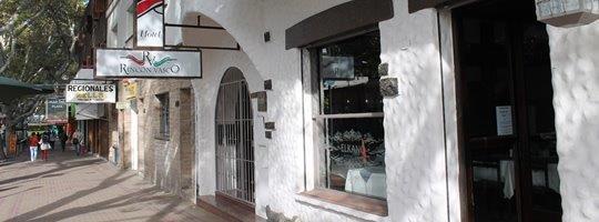 Hotel Rincon Vasco ميندوزا المظهر الخارجي الصورة