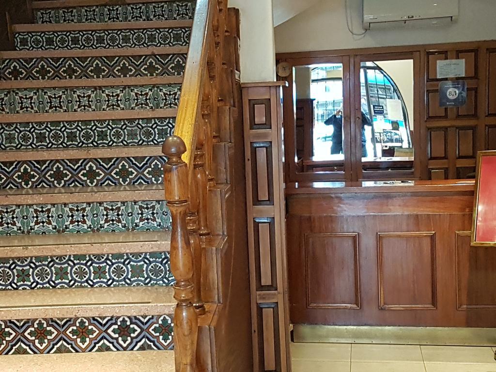 Hotel Rincon Vasco ميندوزا المظهر الخارجي الصورة
