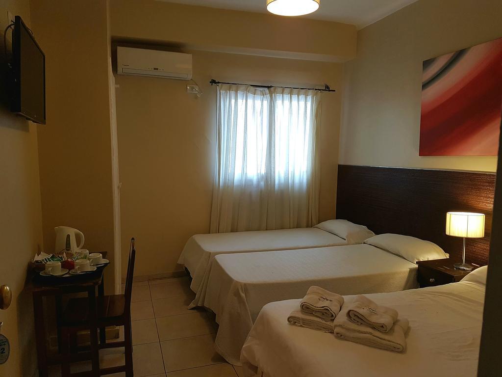 Hotel Rincon Vasco ميندوزا المظهر الخارجي الصورة