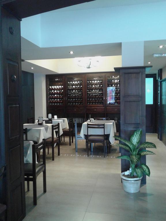 Hotel Rincon Vasco ميندوزا المظهر الخارجي الصورة