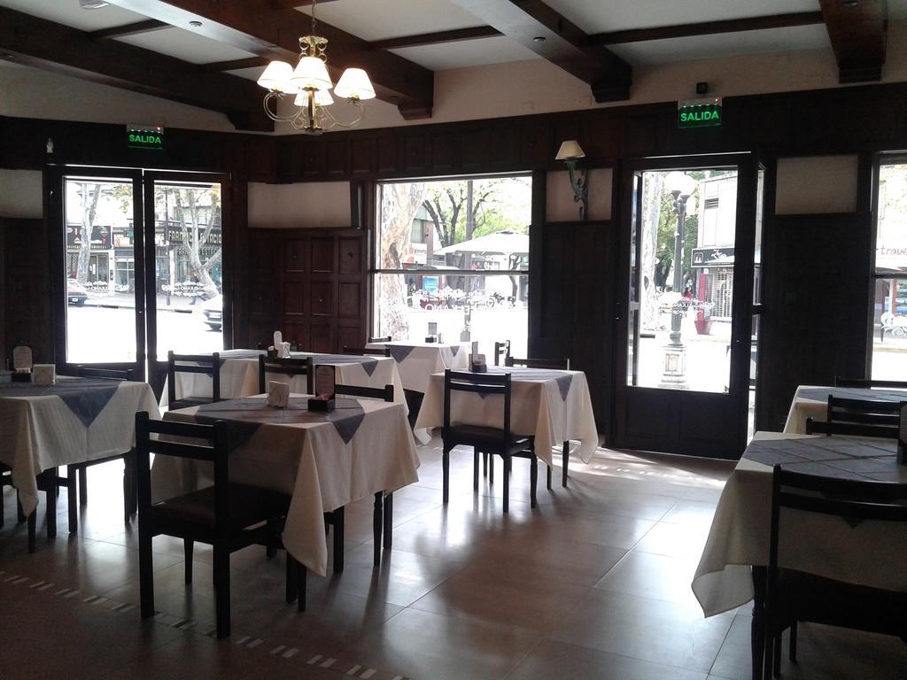 Hotel Rincon Vasco ميندوزا المظهر الخارجي الصورة