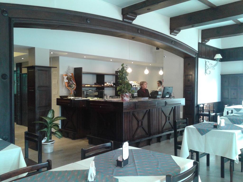 Hotel Rincon Vasco ميندوزا المظهر الخارجي الصورة