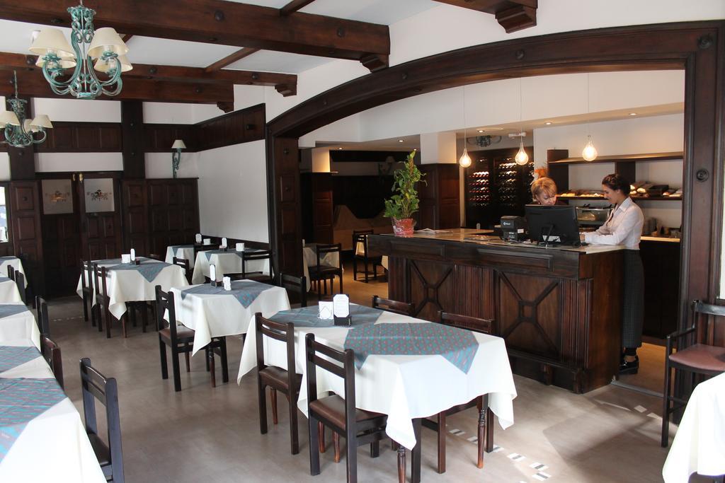 Hotel Rincon Vasco ميندوزا المظهر الخارجي الصورة