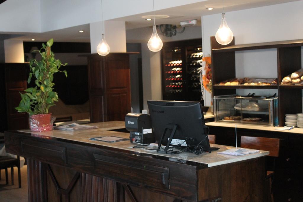 Hotel Rincon Vasco ميندوزا المظهر الخارجي الصورة