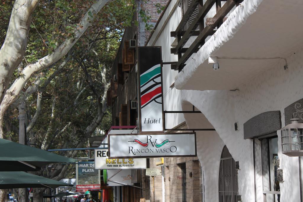 Hotel Rincon Vasco ميندوزا المظهر الخارجي الصورة