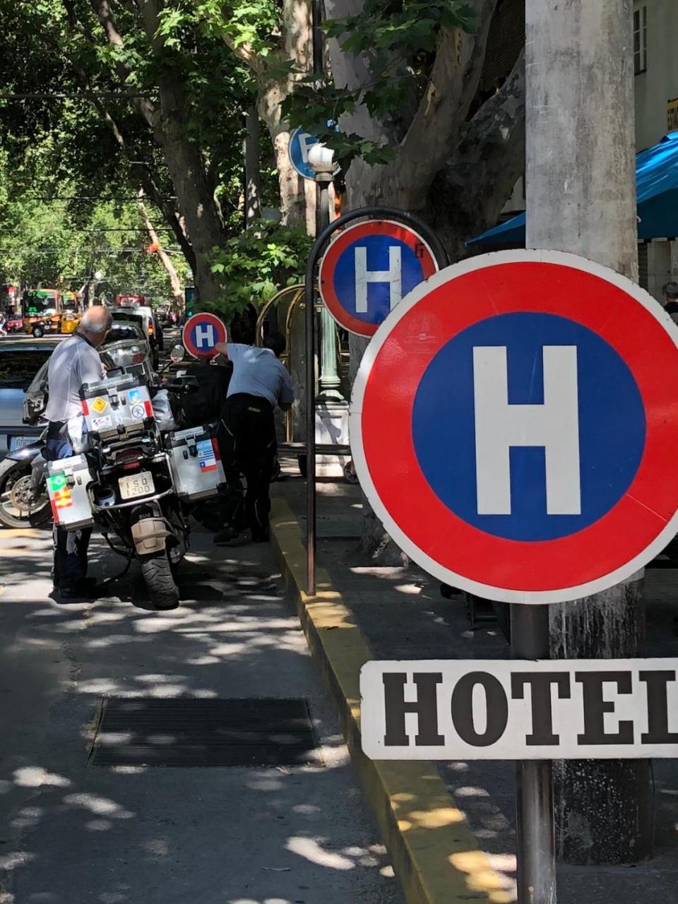 Hotel Rincon Vasco ميندوزا المظهر الخارجي الصورة