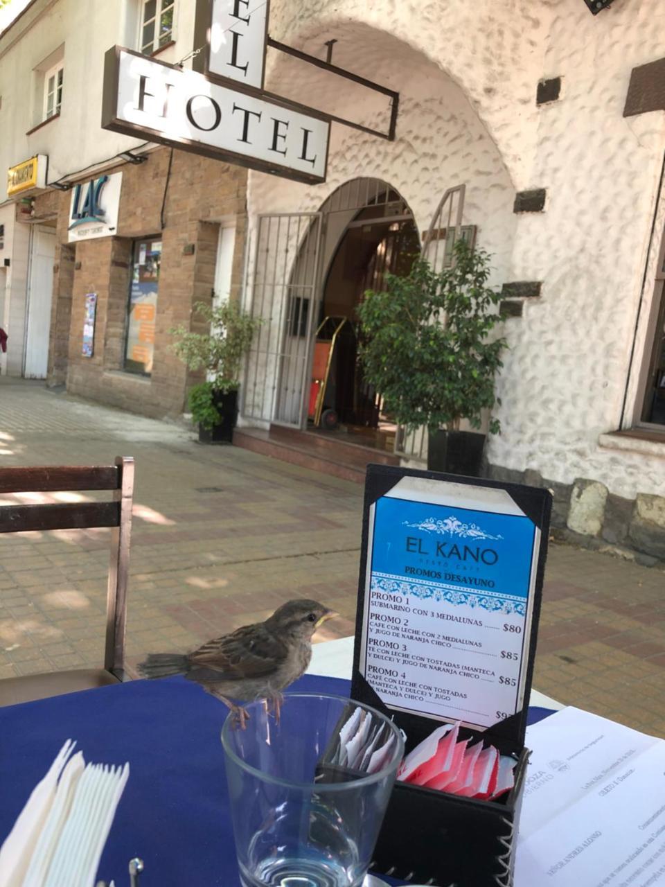Hotel Rincon Vasco ميندوزا المظهر الخارجي الصورة